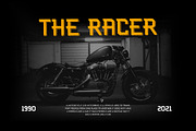 Ricky Brandon Serif Display Font, a Serif Font by UICreative (Thumbnail 5 of 5)