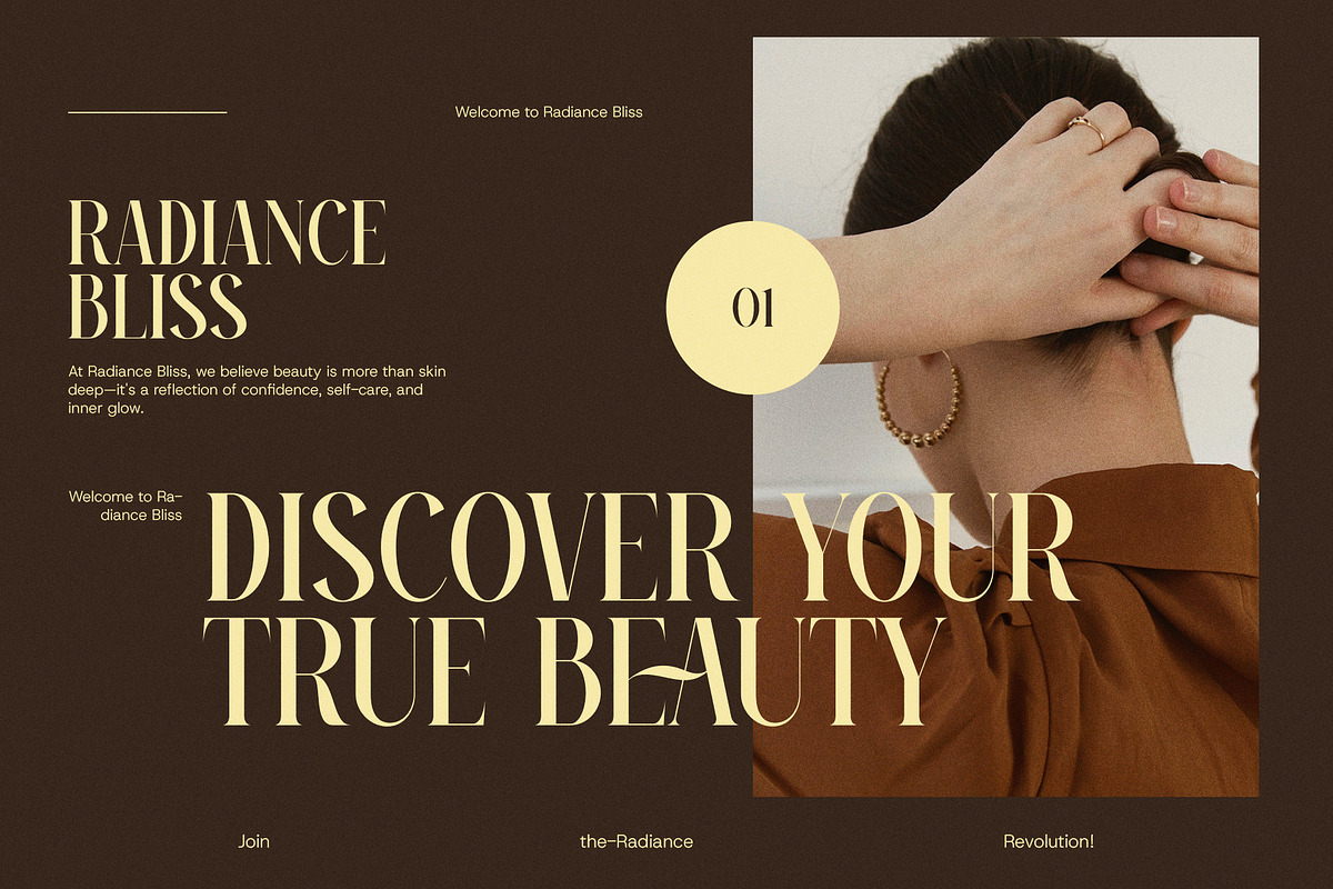 Mastins Elegant Serif Font, a Serif Font by Graphicxell (Photo 6 of 8)