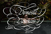Grand Milky Typeface, a Blackletter Font by alit design (Thumbnail 20 of 20)
