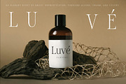 Risley Rough, a Serif Font by Craft Supply Co. (Thumbnail 5 of 8)