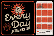 Every Day Textures, a Texture Graphic by TheVectorLab (Thumbnail 1 of 8)