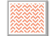 Abstract geometric pattern with, a Texture Graphic by RODINA (Thumbnail 3 of 3)