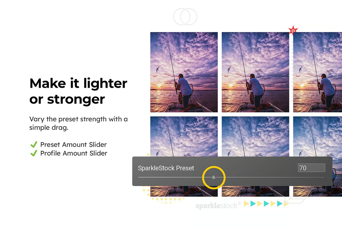 20 Golden Glow Lightroom Presets, a Preset Add-On by skybluecreative (Photo 7 of 12)