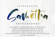 Sadisfiction, a Script Font by pineungtype (Thumbnail 2 of 7)