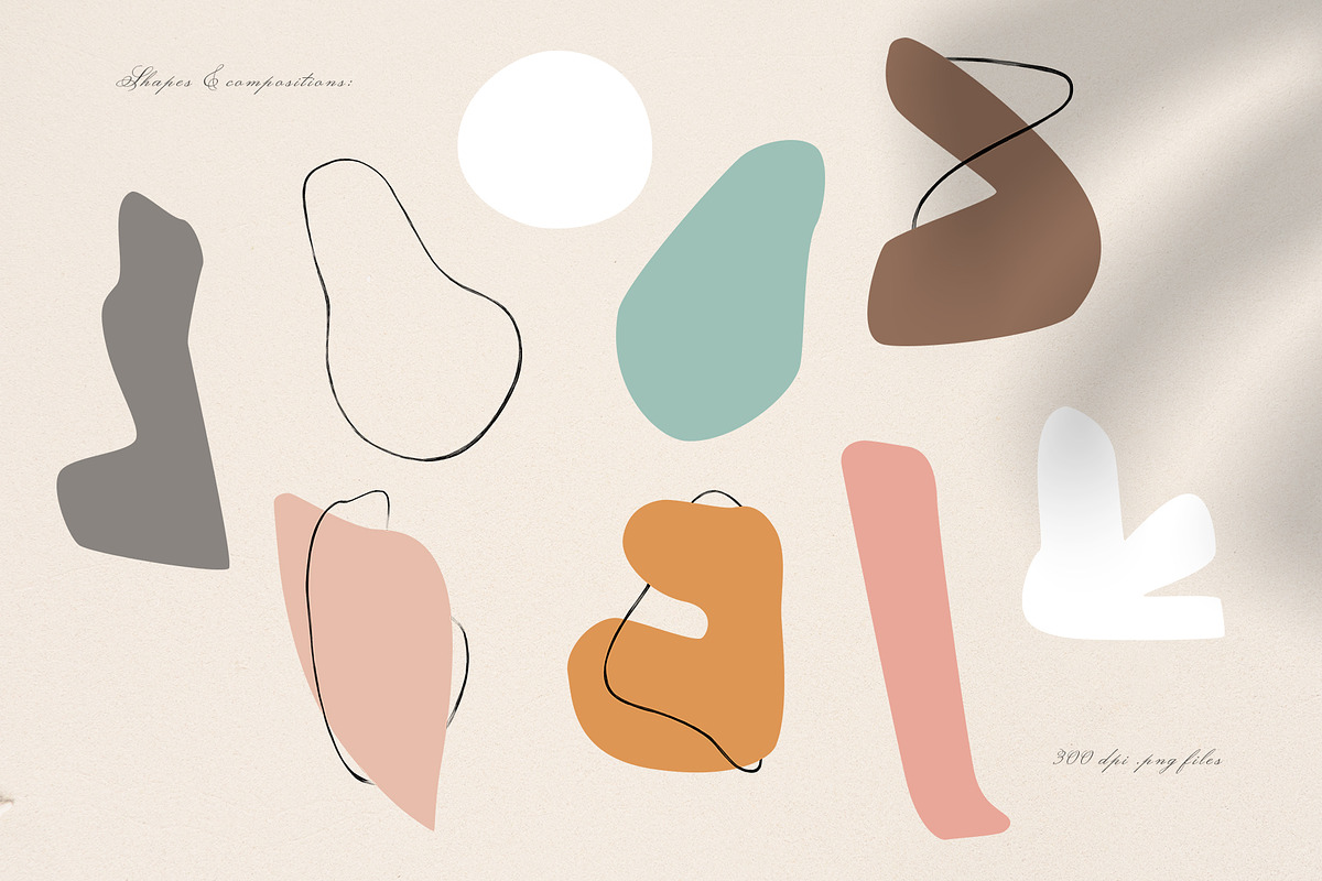 Femi & Artsy illustrations set, an Illustration by Bibela (Photo 9 of 10)