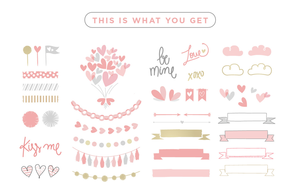 loving vectors preview 2