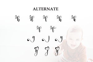 Hey Baby Script Font