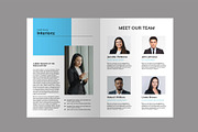 Proposal Layout Template, a Brochure Template by Slide_Genius1 (Thumbnail 3 of 6)