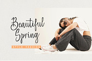 Smolder Brush, a Script Font by Stripes Studio (Thumbnail 4 of 5)
