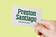Grafik Bold Condensed Slab Serif, a Slab Serif Font by timelesstype.co (Thumbnail 2 of 20)