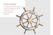 Under the Sea Marine Animals Clipart, an Illustration by MockupWizard (Thumbnail 4 of 5)
