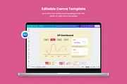 KPI Visualization Infographic, a Finance Illustration by twinstd (Thumbnail 3 of 4)
