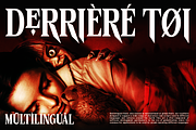 Ghostbum - Horror Font, a Blackletter Font by RagamKata (Thumbnail 11 of 12)