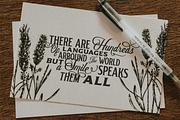 Delighter Family, a Script Font by uncurve (Thumbnail 4 of 6)