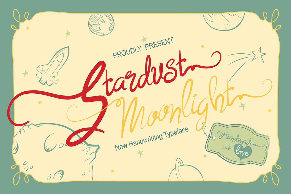 Stardust Moonlight