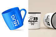 Premium Mug Mockup Bundle, a Cups & Container Mockup by graphypix (Thumbnail 4 of 13)