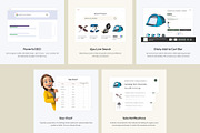 Trekking and Hiking Shopify Theme, a Shopify Template by LogicGo Shopify Experts (Thumbnail 4 of 7)