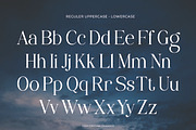 Nectavia - Display Serif Font, a Serif Font by Flawless And Co (Thumbnail 9 of 10)