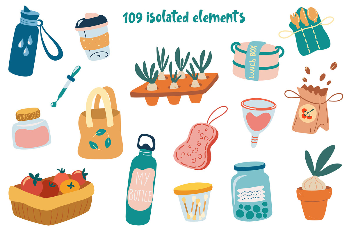 FOOD BUNDLE!, an Object Graphic by PawLoveArt (Photo 13 of 22)