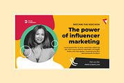 Youtube Thumbnail Cover Design, a Social Media Template by hekenostudio (Thumbnail 3 of 4)