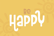 Omiwa V2.0 | Cute & Playful Font, a Font by Orenari (Thumbnail 7 of 17)