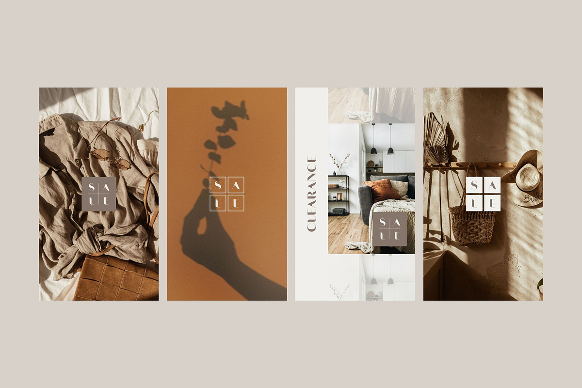 Instagram Template Canva Sales Promo, a Social Media Template by Keikoya (Photo 10 of 21)