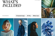 126 Blue Fashion Stock Images, a Beauty & Fashion Photo by Welovegraphics (Thumbnail 6 of 10)