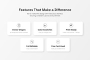 AI Machine Learning Whitepaper, a Brochure Template by twinstd (Thumbnail 2 of 7)