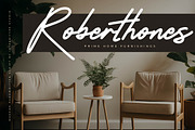 Christopher Blackstar, a Handwritten Font by Integritype Studio (Thumbnail 4 of 15)