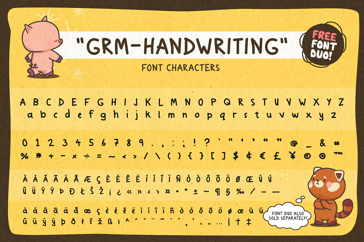 Cute Comic Creator for Affinity, a Brushes & More by Green Room Media (Photo 14 of 25)