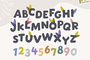 English alphabet posters for kids, an Animal Illustration by Alina Kruss (Thumbnail 5 of 9)