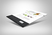 3D Web Presentation Mockup, a Device Mockup by RgraphicsDesign (Thumbnail 4 of 5)