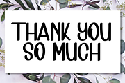 Magic Beach, a Font by InermediaSTUDIO (Thumbnail 3 of 6)