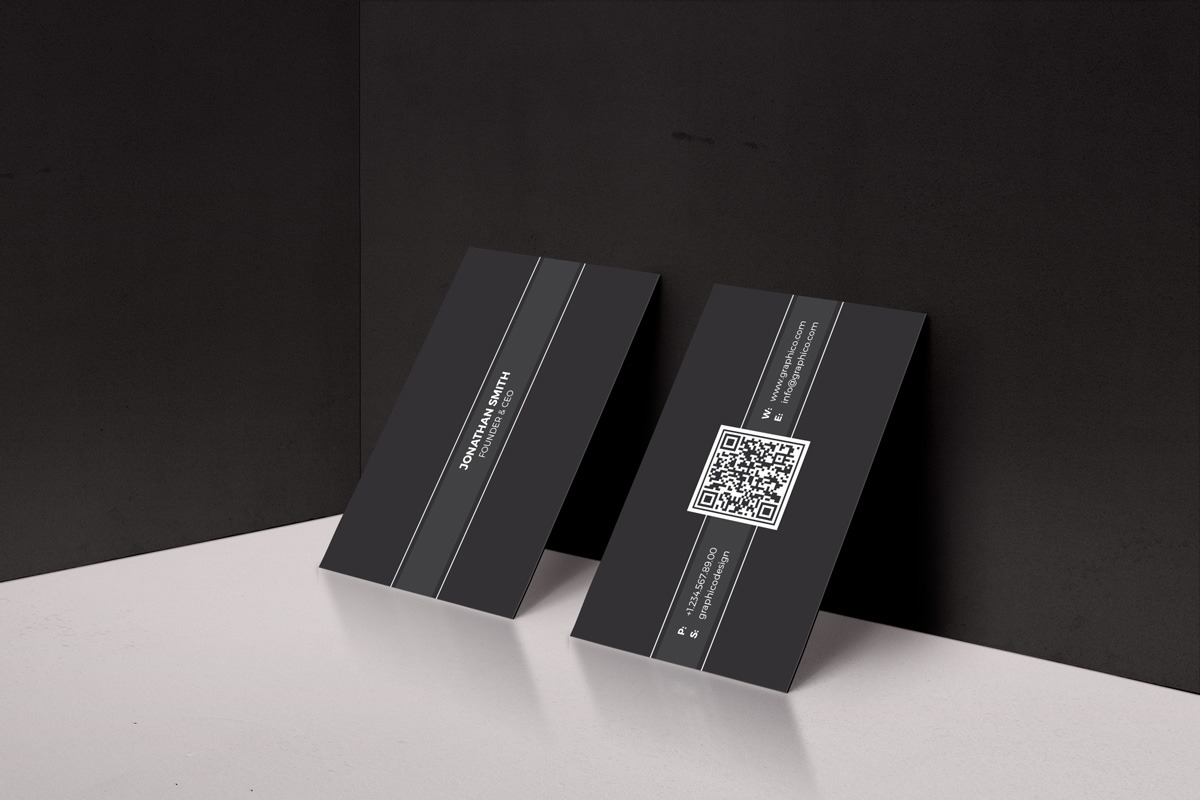 -90% ~ 50 Business Cards MEGA Bundle, a Business Card Template by ND Design (Photo 11 of 20)