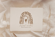 Kids Leopard Bunny collection, an Animal Illustration by Tiana Geo (Thumbnail 9 of 14)