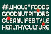 Bold Condensed Sans Font - Roejak, a Sans Serif Font by Say Studio (Thumbnail 6 of 10)