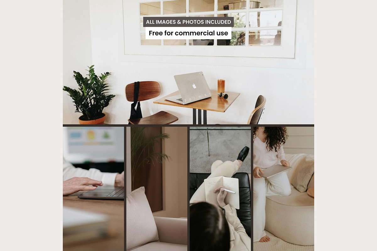 Systeme.io Almond Studio Funnel, a Landing Page Template by Hayley's Digital Hub (Photo 7 of 10)