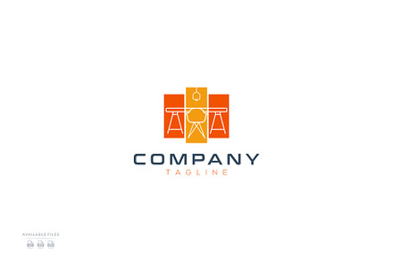 Furniture Logo design