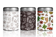 UPDATE! Herbs And Spices Sketches, a Food Illustration by alexrockheart (Thumbnail 2 of 5)
