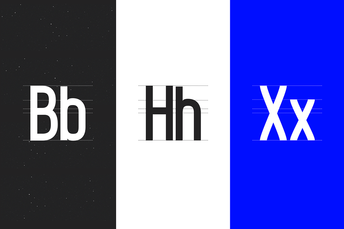 Bael | Font Family, a Sans Serif Font by Glyph44 (Photo 7 of 13)
