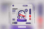Kids, Children Canva Design Template, a Social Media Template by Exceptionalways (Thumbnail 35 of 35)