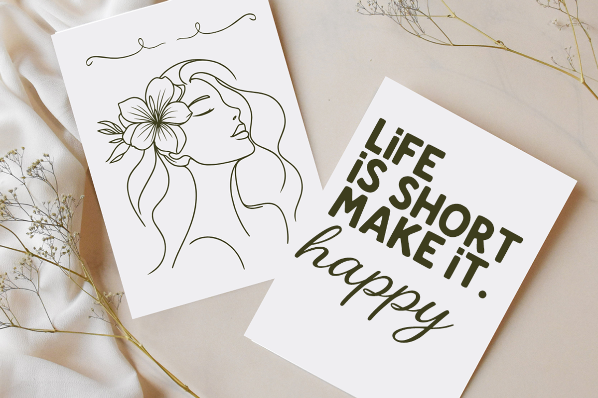 Better with you, a Handwritten Font by cocodesign (Photo 5 of 7)