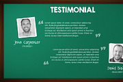 Doodle Keynote, a Presentation Template by Warna Works (Thumbnail 4 of 4)