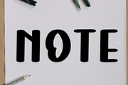 Modern Designer, a Script Font by InermediaSTUDIO (Thumbnail 7 of 8)