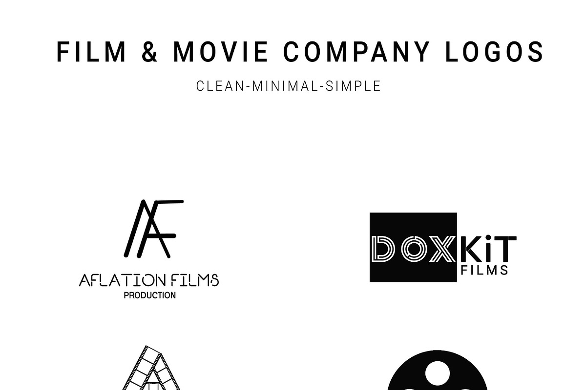 1400 Logos Mega Bundle Pack, a Branding & Logo Template by AN Productions (Photo 87 of 129)