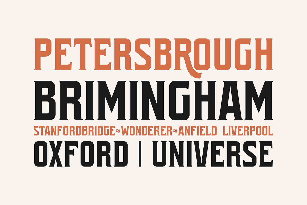 Quinor Display Typeface Font, a Sans Serif Font by Storytype Studio (Photo 5 of 15)