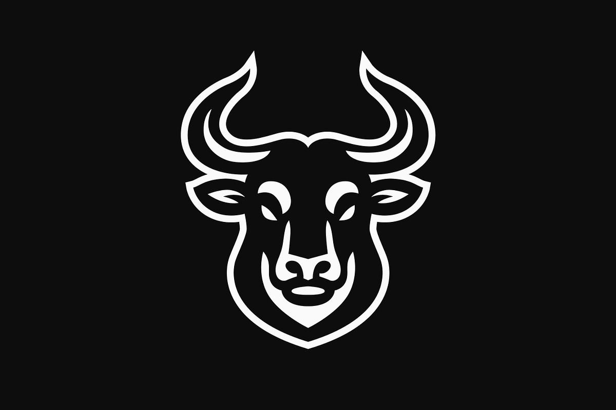 Bold Bull Logo Silhouette Brand, a Branding & Logo Template by Signatoro (Photo 3 of 3)