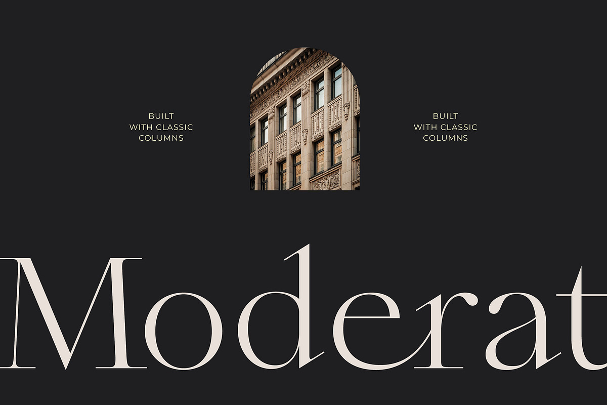 Qiona Elegant Modern Serif Font, a Serif Font by timelesstype.co (Photo 19 of 20)