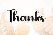 Best Quality | Script Font, a Handwritten Font by Scratchones (Thumbnail 9 of 9)