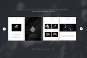 Luxury Jewelry Brochure, a Brochure Template by Ahsanjaya (Thumbnail 2 of 7)